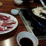 バーベキュー白樺 - 