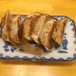 麺処 太陽 - 焼餃子(税込360円)