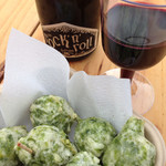 ピエトレ・プレツィオーゼ - ゼッポリーネ