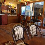 ピエトレ・プレツィオーゼ - 店内