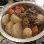 TAPiR - カレーおでん