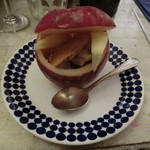 TAPiR - リンゴデザート