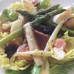 BLT Market - 野菜モリモリ