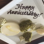 BLT Market - アニバーサリープレート