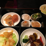 中国料理 カリュウ(ヨコハマ グランド インターコンチネンタル ホテル) - お子様セット
      2016.11