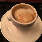 中国料理 カリュウ(ヨコハマ グランド インターコンチネンタル ホテル) - フカヒレ　グラタン仕立て
      2016.11