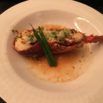 中国料理 カリュウ(ヨコハマ グランド インターコンチネンタル ホテル) - ロブスター山椒ソース
      2016.11