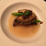 中国料理 カリュウ(ヨコハマ グランド インターコンチネンタル ホテル) - あわびブラックビーンズ風味
      2016.11