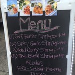 Ken's Kitchen - Food Truck - 4種類です