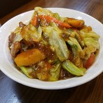 スタミナラーメン がむしゃ - 