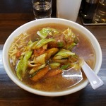 スタミナラーメン がむしゃ - 