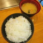 かんろ - ランチのご飯セット♥(*´ω｀*)