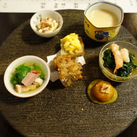 そば茶寮 澤正 - 八寸