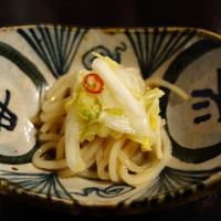 そば茶寮 澤正 - 更級変わりそば