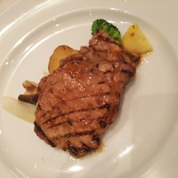 ミクニナゴヤ - 豚肉のロース☆