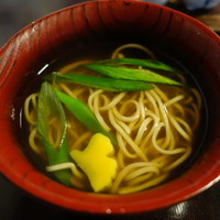 そば茶寮 澤正 - 手打ち二八そば