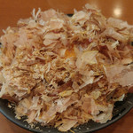 Yakitori Marukin - 茹で鶏葱玉サラダ
