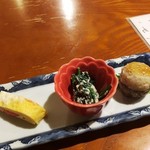 どん亭 - お通し