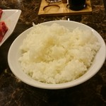Yakiniku Kochikaru - ご飯