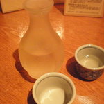 寸菜太福 - 日本酒は竹泉を呑んだねん♪やっぱし日本酒とお魚合うわぁ～！