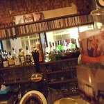 M's BAR - バックバー