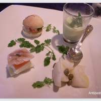 SALONE 2007 - "本日の前菜の盛り合わせ"①
