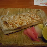 とんがらし - 太刀魚の塩焼