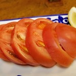 丸五 - 冷やしトマト