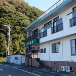 まつみや - 旅館外観