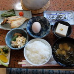 まつみや - 朝食