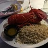 Saybrook Fish House - 料理写真:Fresh Maine Lobster $32