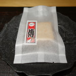 神保町 傳 - 最中