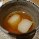 神保町 傳 - スッポンスープ