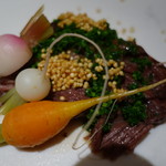 神保町 傳 - 牛ほほ肉