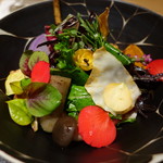 神保町 傳 - ２０種類のサラダ