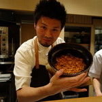 神保町 傳 - 長谷川さん