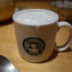 神保町 傳 - さとうきびプリンが