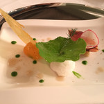 マダム・トキ - 季節のプティオードブル 