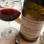 レストラン クレッセント - 赤ワイン