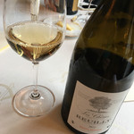 レストラン クレッセント - 白ワイン
