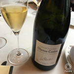 レストラン クレッセント - シャンパン