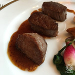 レストラン クレッセント - あっぷ