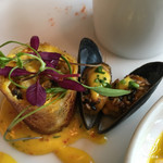 レストラン クレッセント - 