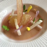 レストラン クレッセント - あっぷ