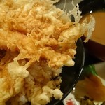 天丼750円