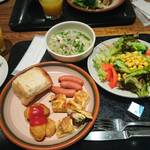 リッチモンドホテル - 料理写真: