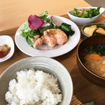 もろや ファームキッチン - 料理写真:一汁四菜ランチ