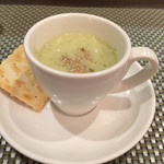 創作イタリアン Gemelli - 11月18日 白菜のスープ