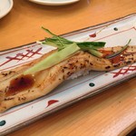 Sushi zammai - 穴子