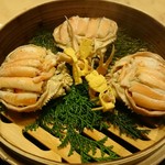 九頭龍蕎麦 はなれ - せいこガニ